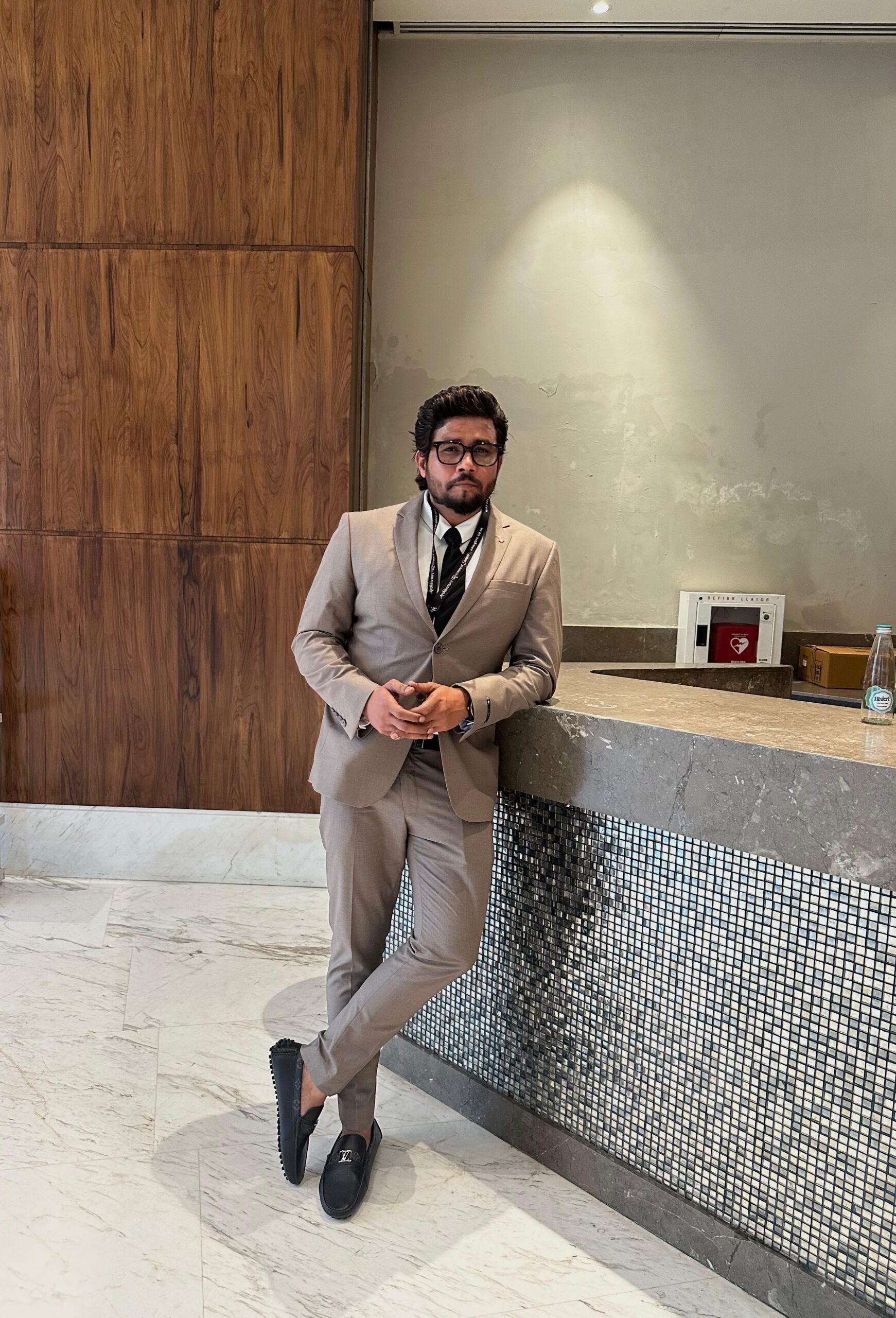 Founder